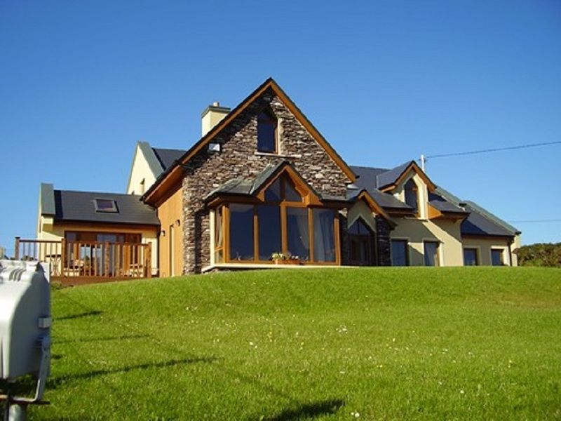 Fitzgerald'S Dingle Heights Bed & Breakfast ภายนอก รูปภาพ
